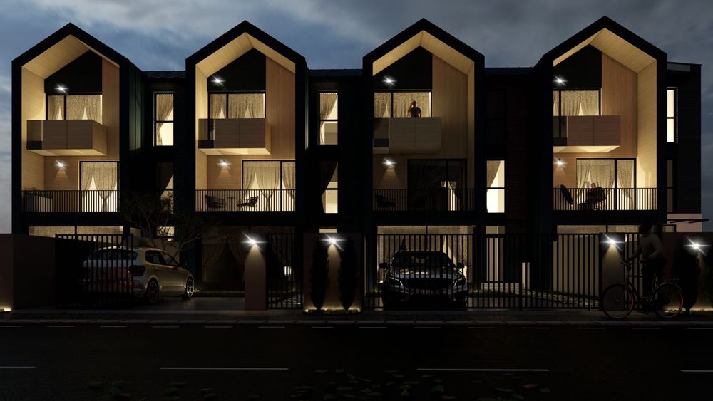 Casa 220 mp De vanzare soseaua Cernica 100