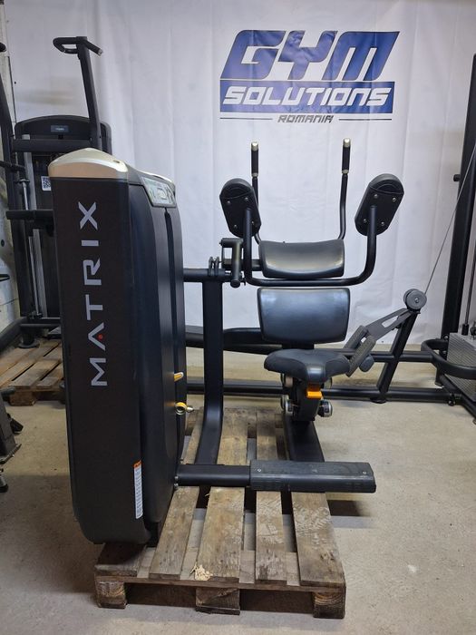 Aparat crunch abdomen Matrix