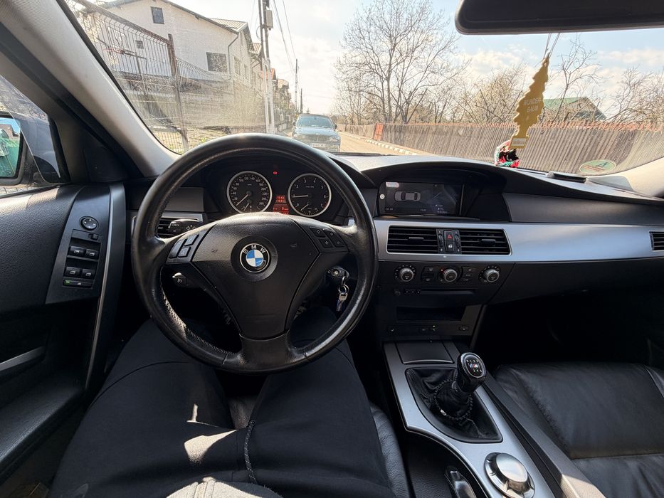 Bmw seria 5 E60 2.2i