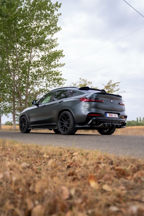 Bmw x4 M40i , stage 2