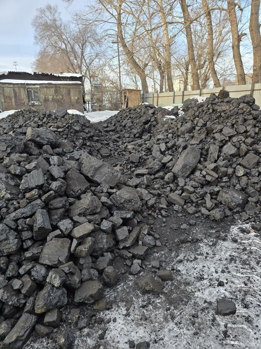 Доставка угля.Шубар, К12, Кузнецкий.