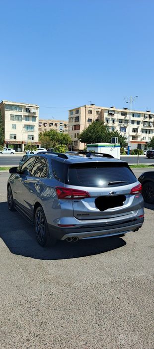 Chevrolet Equinox