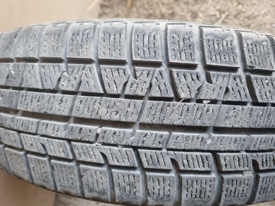 Зимний резина Yokohama