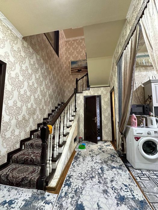 Сергели Хонабод 2.5 сотих 6 хона подвол летный кухня 2 этажка срочно