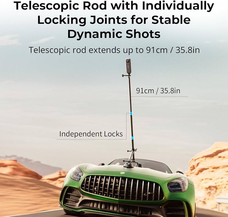 Риг за камера. Go pro. insta 360. osmo. ace pro. камера