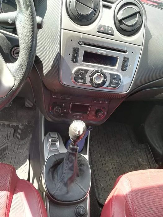 Алфа ромео Мито 1,4 155к.с. На части