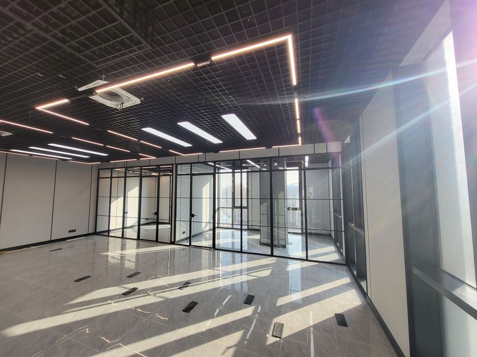 Срочно! Продаётся офис NESTONE на 4 этаже 117 м² с ремонтом