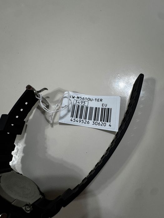 Ceas Casio X Gshock nou cu eticheta