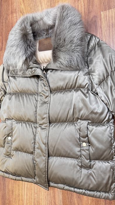 Пуховик Massimo Dutti , размер S (42)