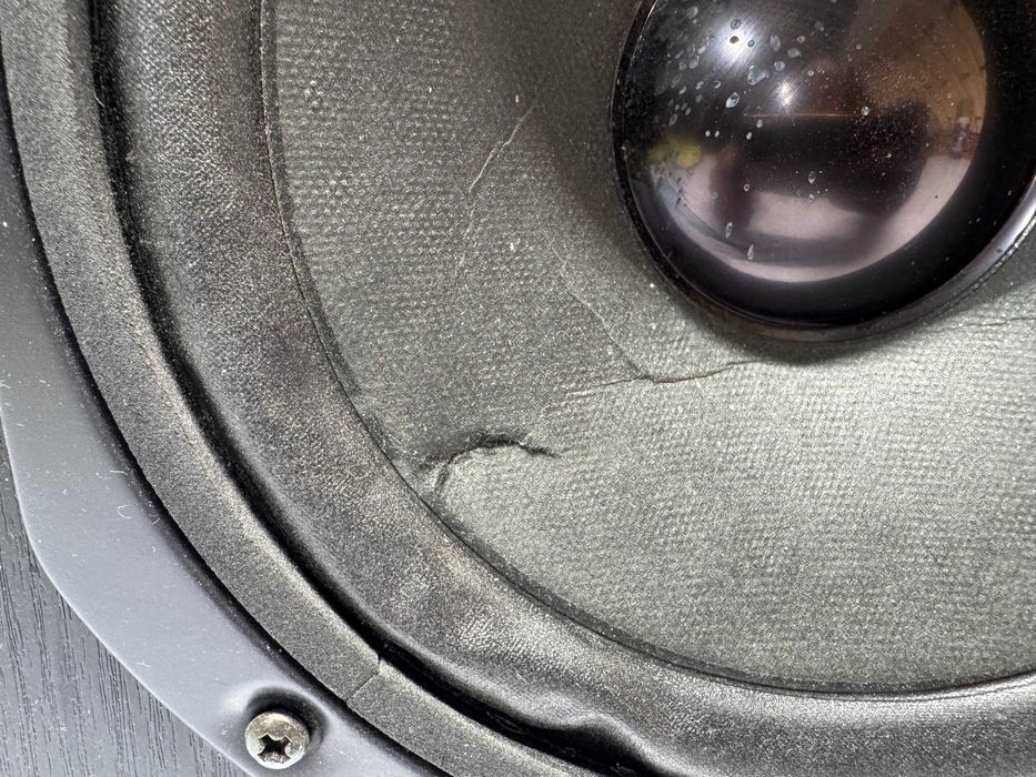 Тонколони - Kenwood S-82 / 80 W