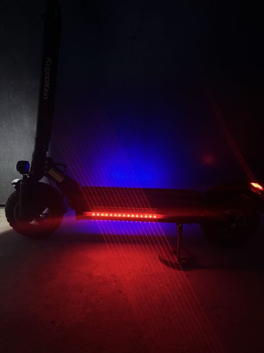 Электро самокат Kugoo max speed