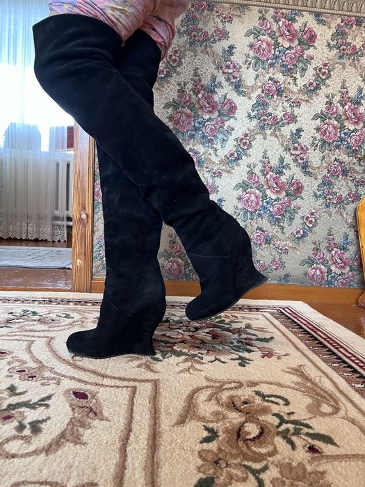 Сапоги ботегга оригинал