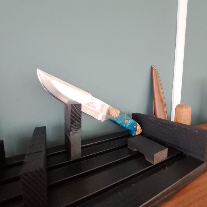 Нож уникална изработка