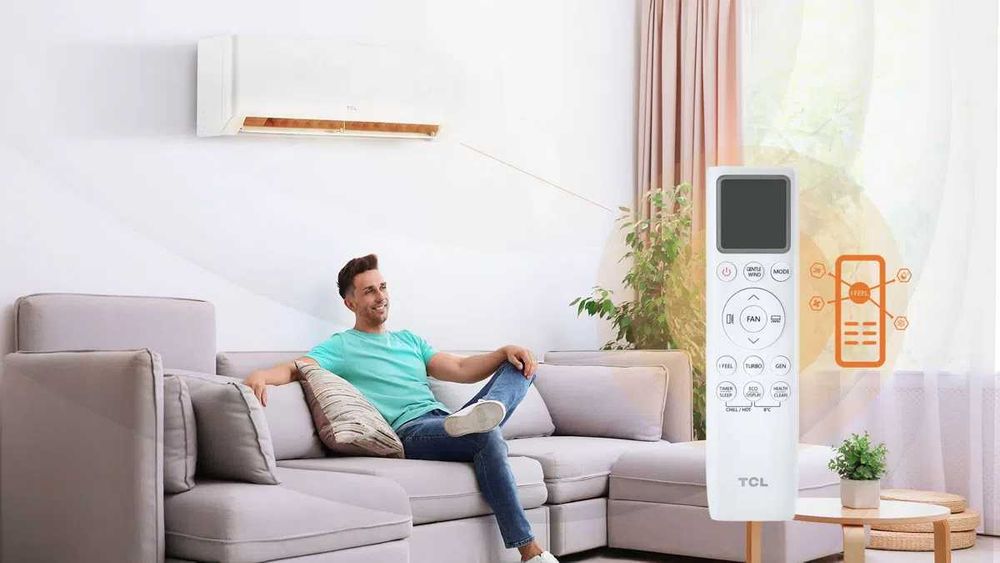 TCL | Сплит-система | Инверторный кондиционер | Серия BreezeIN