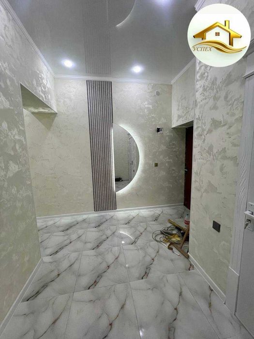 Продаётся 2х квартира на 3 этаж орр РУСАЛКА