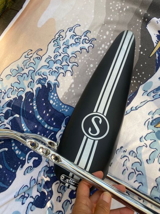 Крузър седалка Schwing Sting ray и сиси бар Нови