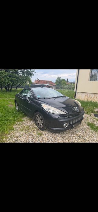 Vând Peugeot 207 cc