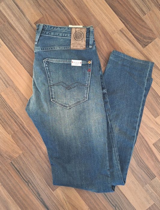 Replay Style Masig , Tapered fit