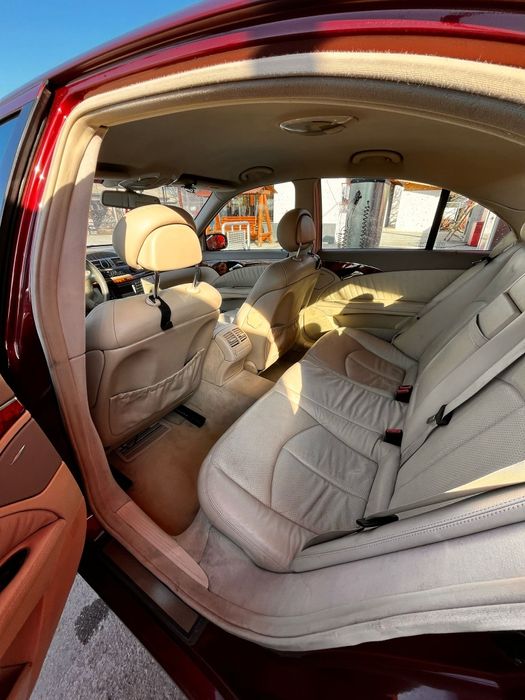 Vand/schimb Mercedes e class