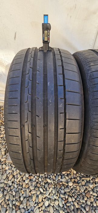 Anvelope Continental SportContact 6 MO GLE 275/45 R21 107Y 315/40 R21 111Y