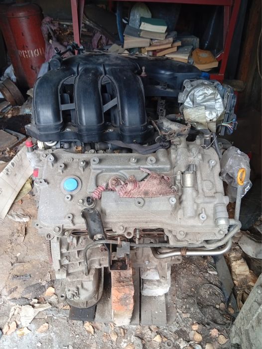 Прадам двигатель 1GRFE