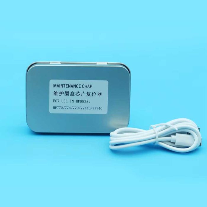 Программатор для сброса чипа HP 990, HP 991, HP 993, для HP PageWide