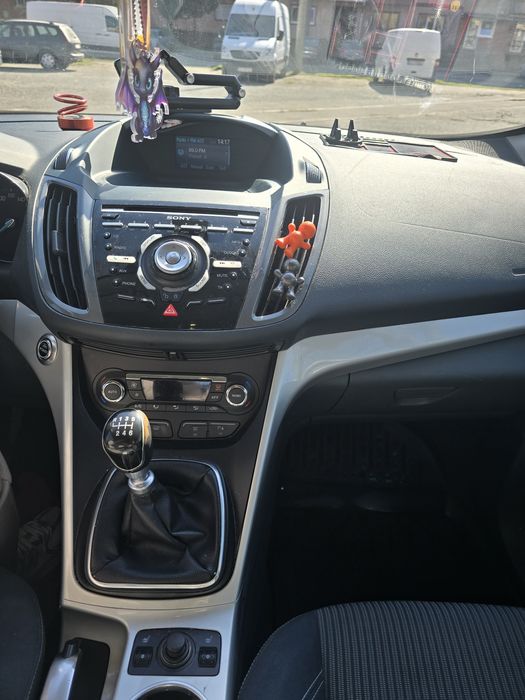Vând ford c max grande