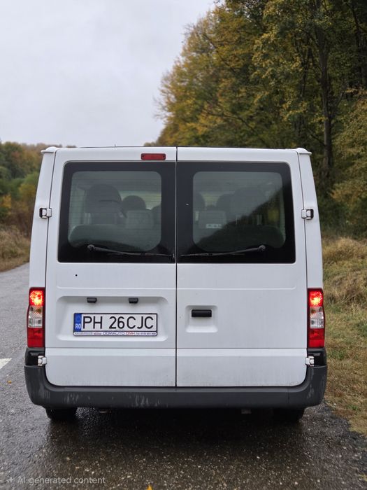 FORD Transit 2011 — imagine 3