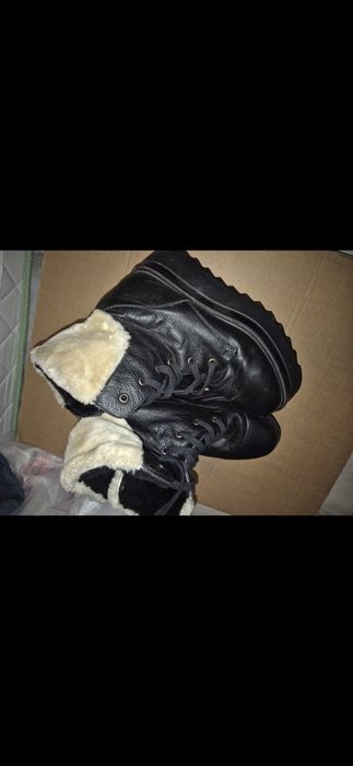 Ботуши апрески,кецове червени Luiswiton,черни,тигри