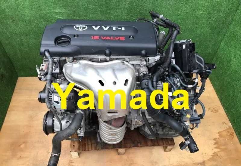Контрактный двигатель Toyota Rush 1.5 3SZ-VE 109 л.с.
