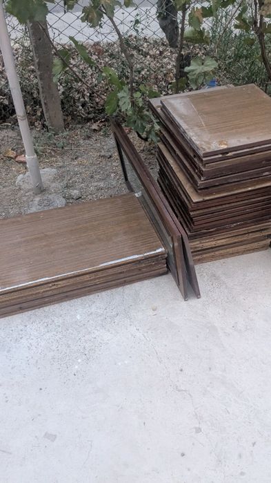 Доски от стенного гарнитура