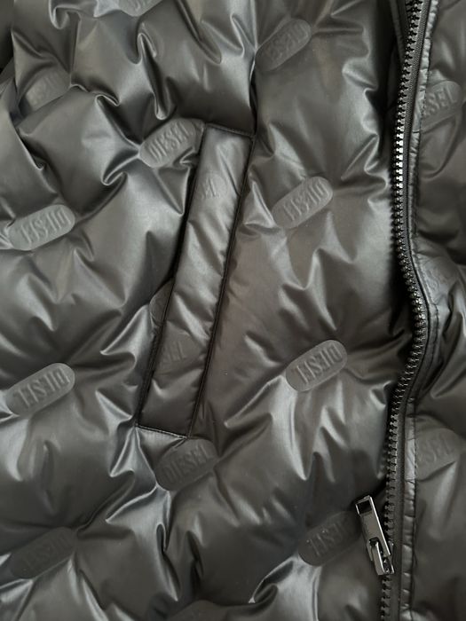 Мужская куртка Diesel