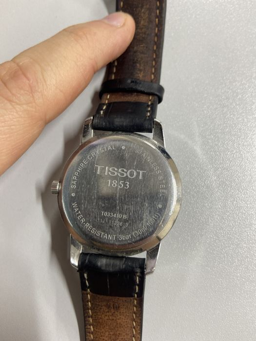 Tissot 1853.