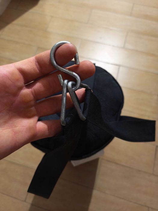 Sac de box Fitforce