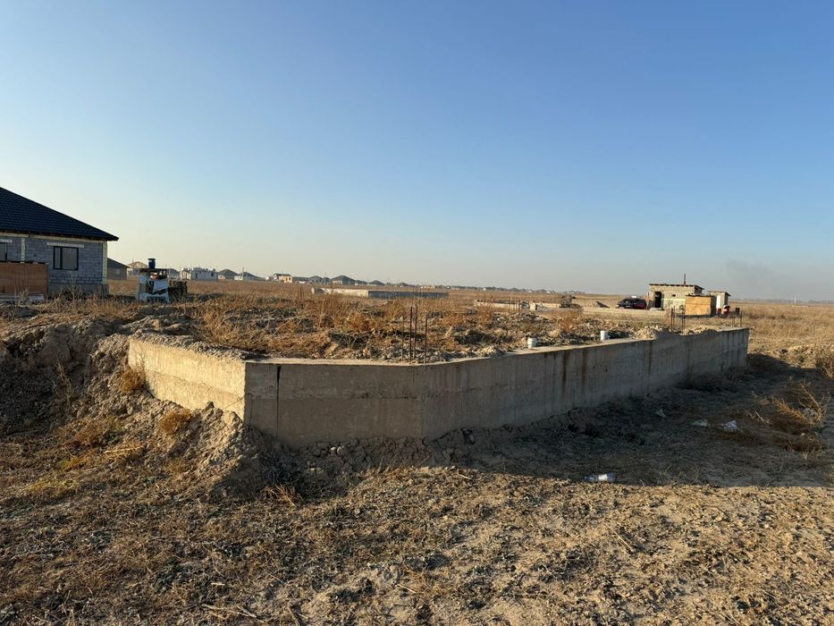 Участок 5 соток,