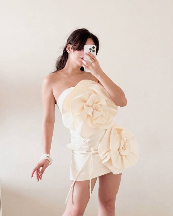 Платье коктейльное, вечернее платье