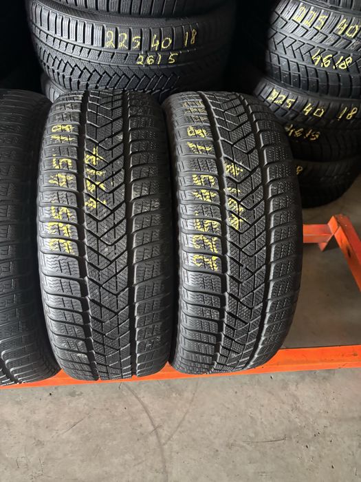 Anvelope Iarna 225/45/18 Pirelli SottoZero 3 225 45 18 R18