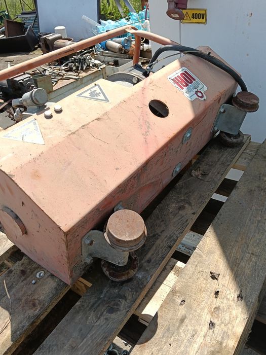 Scripete electric palan 950kg