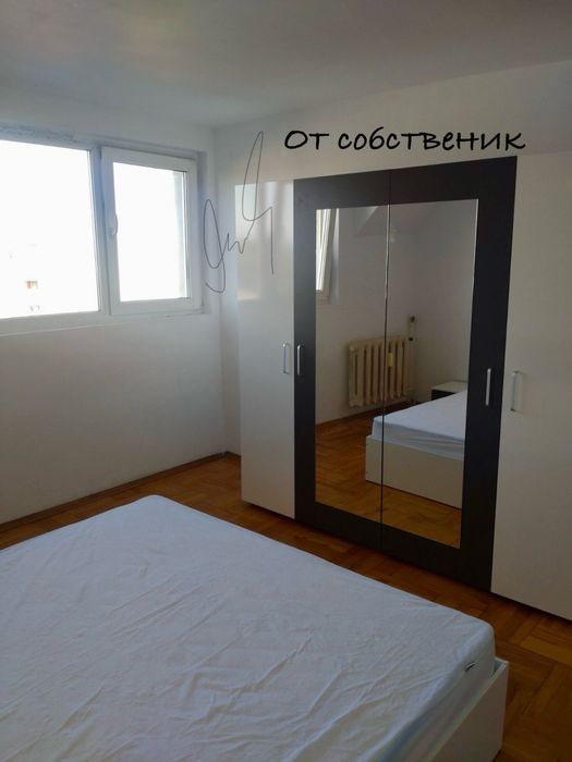 Дава се под наем Едностаен апартамент в София, Банишора - 34 кв.м за 382.5 € - Снимка #2