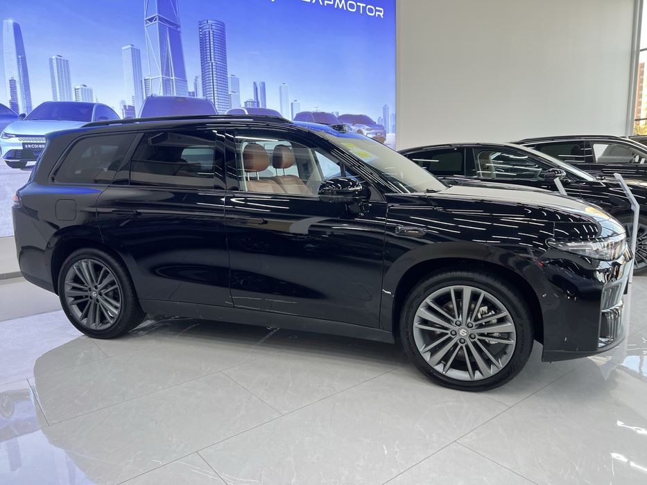 Leapmotor C16 280km 2026 Luxury Lidar Gibrid(расмий)