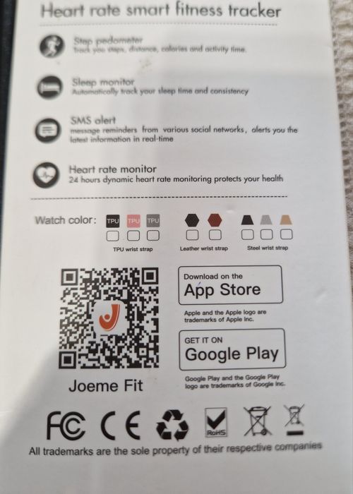 Смарт часовник нов