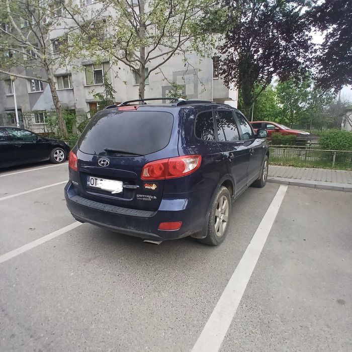 VAND‼️ Hyundai SantaFe 2.2 Diesel 2007