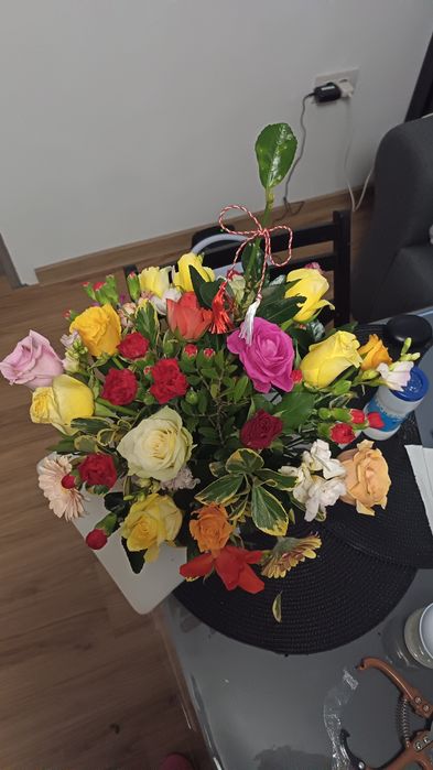 Aranjamente florale
