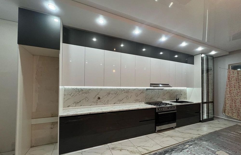 Кухонная мебель для дома