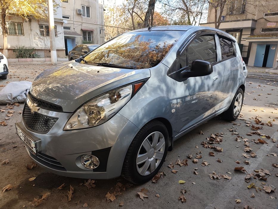 Chevrolet Spark 2015 AT 1.25
