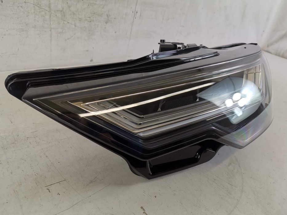 Ляв фар Матрикс Лед Ауди А6 Седан / Lqv far Matrix Led Audi A6 Sedan [
