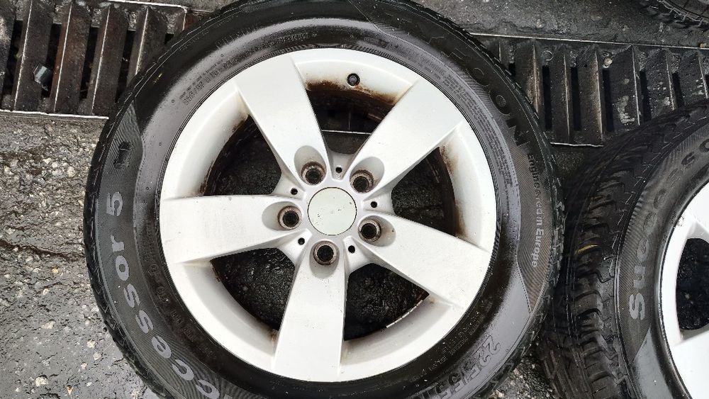 Лети джанти 16 за бмв е60 е61 ет20