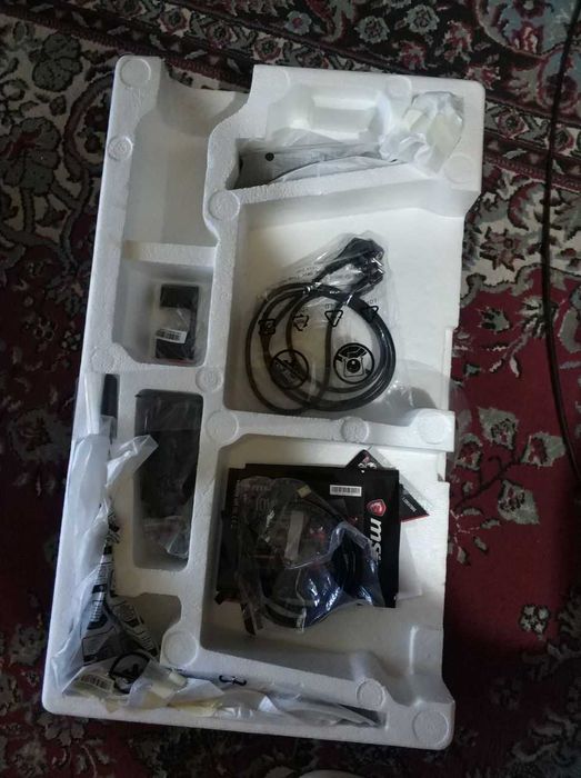 Монитор на запчасти MSI Optix G271, 27''