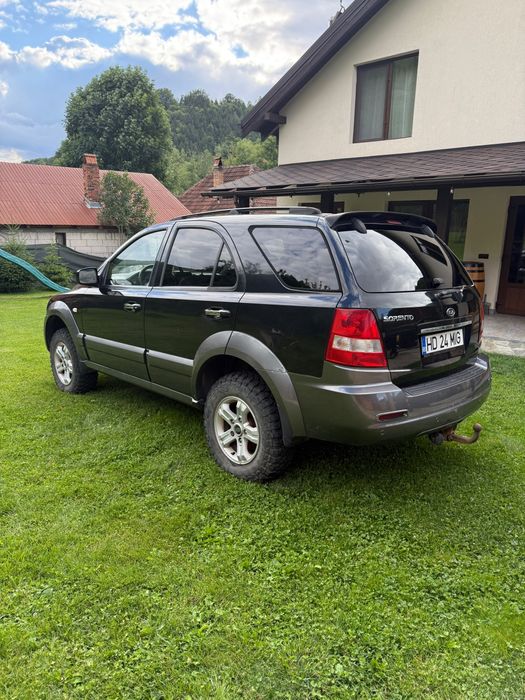 Vând kia Sorento 2006