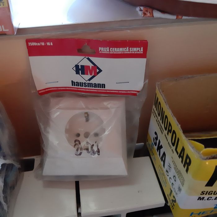 Bec halogen si bec clar E27 ,E14 Sigurante mono.